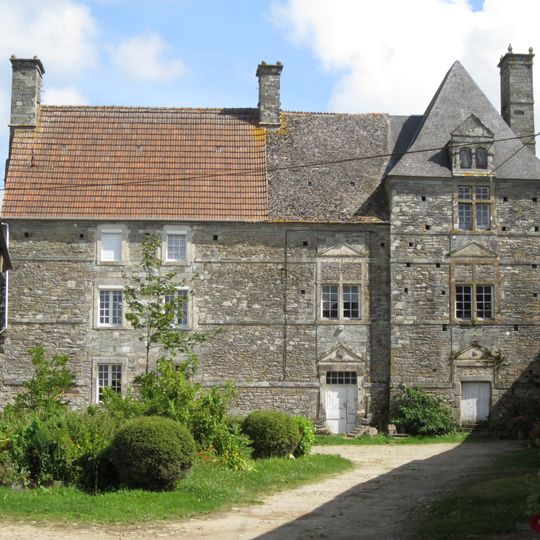 Manoir de Saint-Marcouf