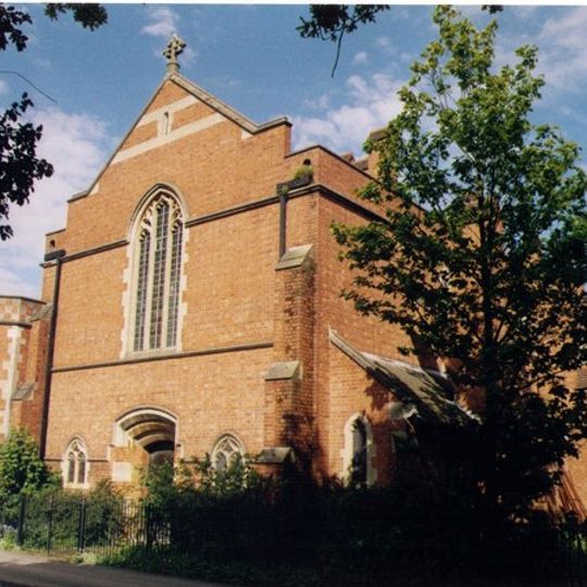Church of St Mark, Reading