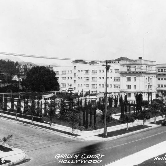 Garden Court Apartments