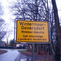Wintermoor-Geversdorf