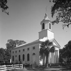 Edisto Island Presbyterian Church