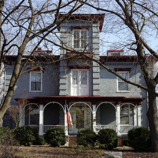 Dr. Christian Hockman House