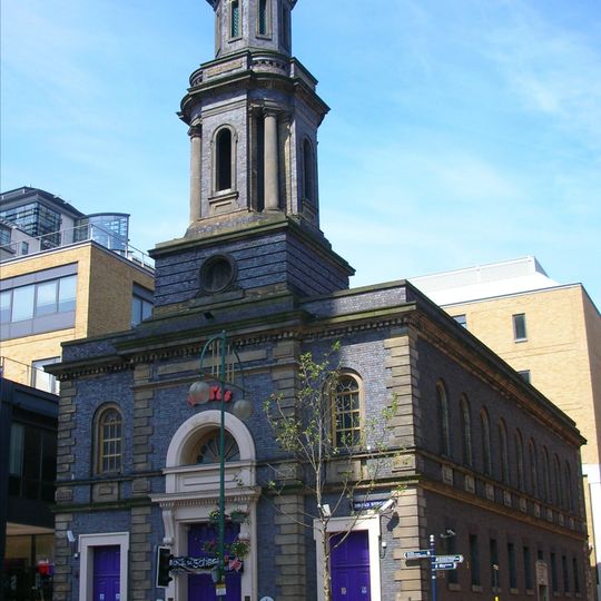 Broad Street Presbyterian Church