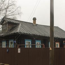 Дом жилой Нисваволь Е.В. (Кемь)