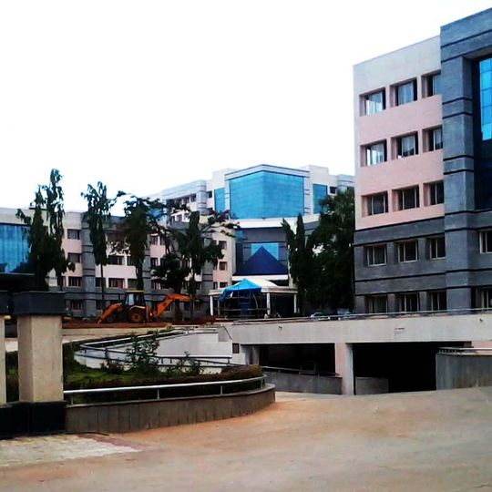 M. S. Ramaiah Institute of Technology