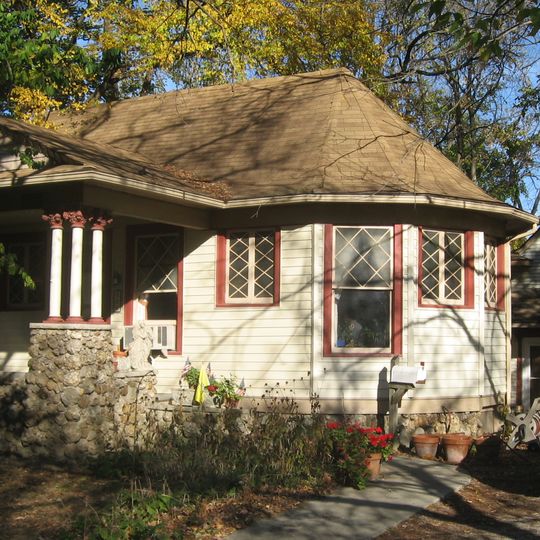 John L. Nichols House