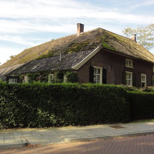 Dorpsstraat 46, Hernen