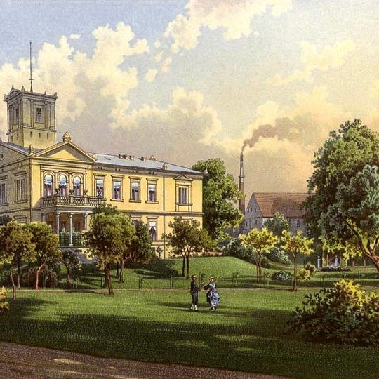 Rittergut Groß Glienicke