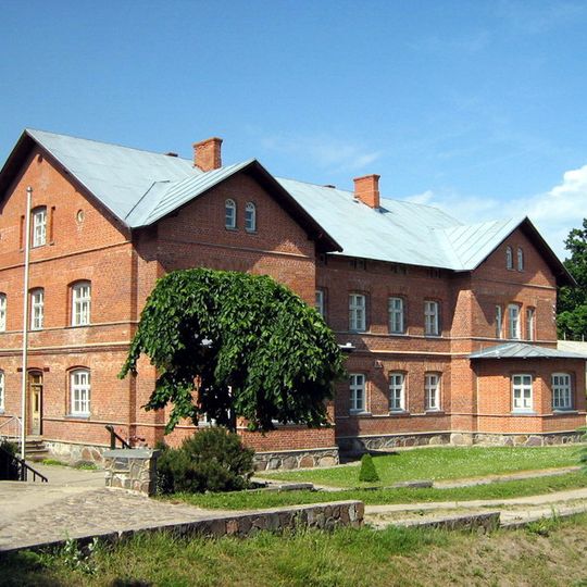 Culture History Museum of Rietavas Oginskiai