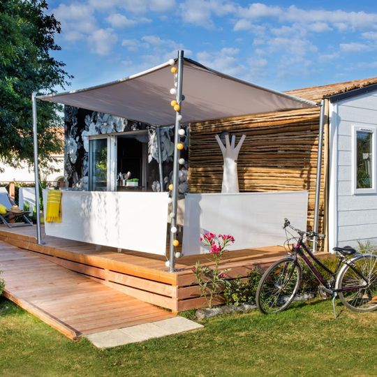 Camping L'Île aux Oiseaux