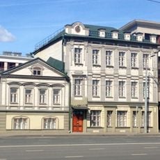 Abdul-Karim Apanayev house