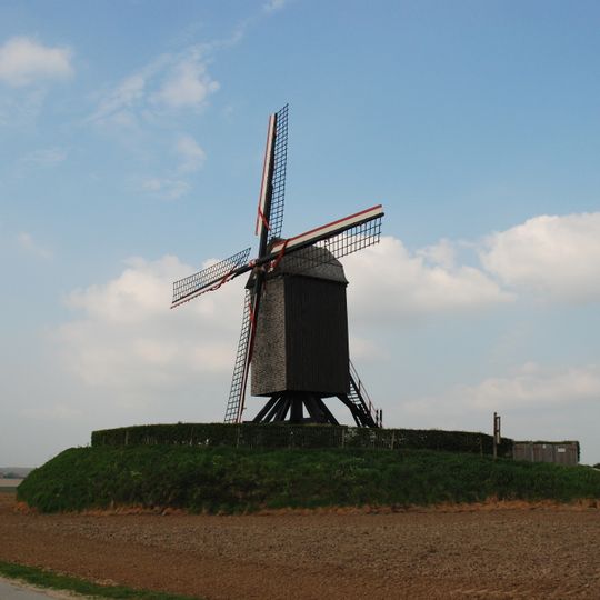 Schietsjampettermolen