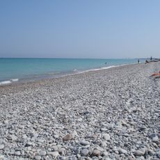 Playa de Corinto-Malvarrosa
