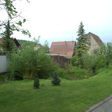 Turmhügel Egensbach