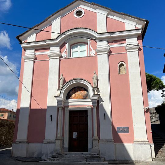Oratorio della Misericordia