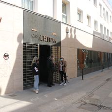 Casa de l'Heura