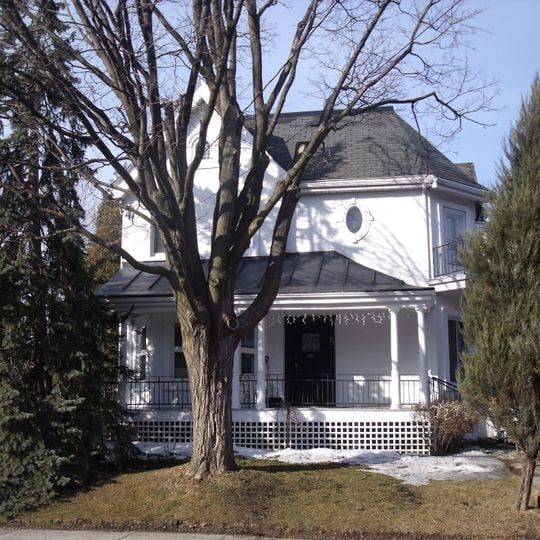 Maison, 33-35 avenue Alepin