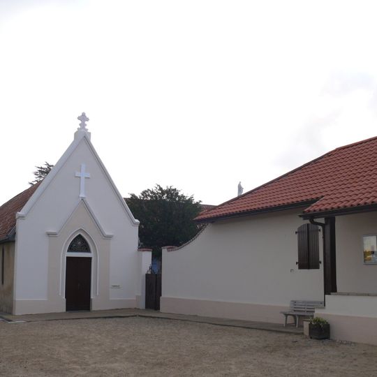 Chapelle du couvent Saint-Bernard d'Anglet