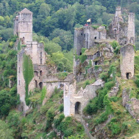 Saint-Geniez-ô-Merle