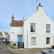 Burgess House, 2 Shoregate, Crail