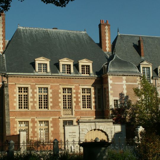 Maison 6 rue d'Escures, Orléans
