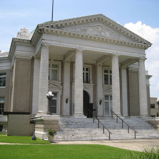 Parrocchia di Calcasieu