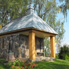 Brieksynės kapinių koplyčia