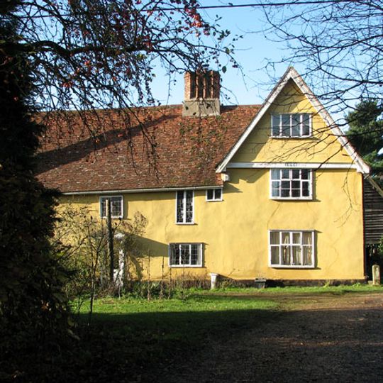 Walnut Tree Farmhouse