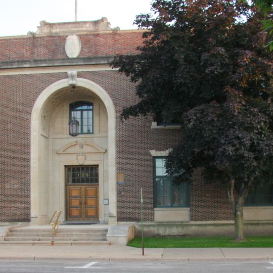 Laird, Norton Company Building