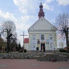 Kościół św. Marcina z Tours w Radzanowie