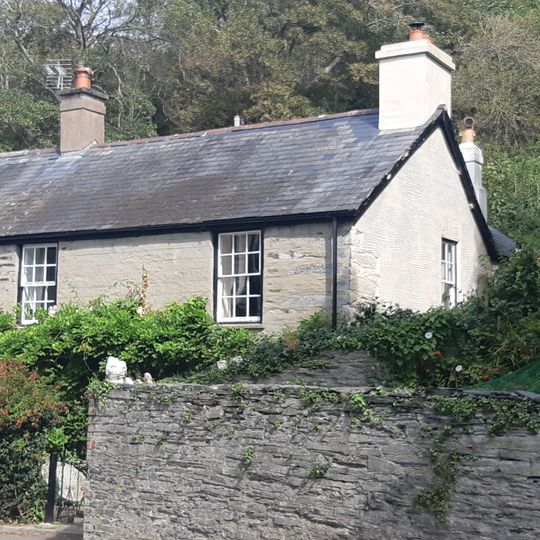 3, Penhelig Lodge, Terrace Road , Aberdyfi