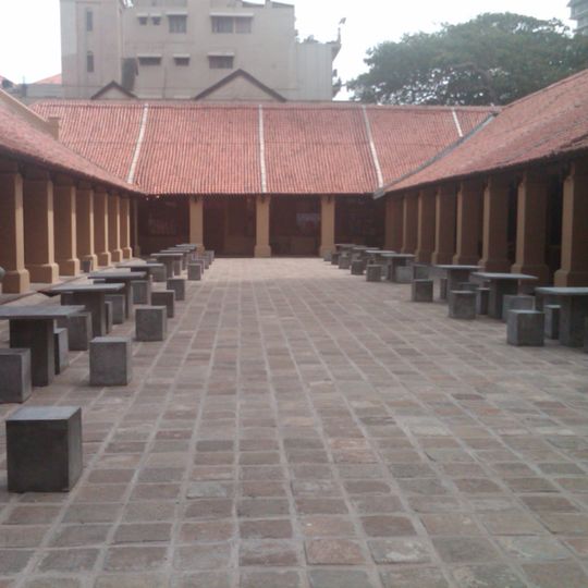 Old Colombo Dutch Hospital