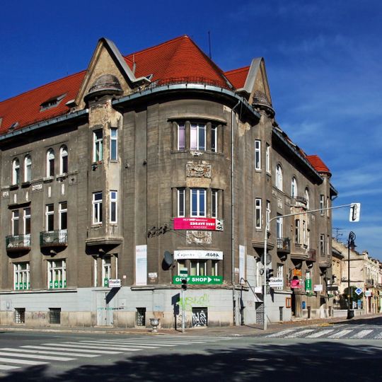 Keményiho palác