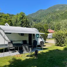 Campingplatz Litzelau