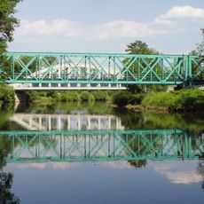 Svijany Railway Bridge