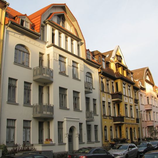 Helenenstraße 4, Hannover
