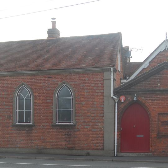 Brockenhurst Baptist Church