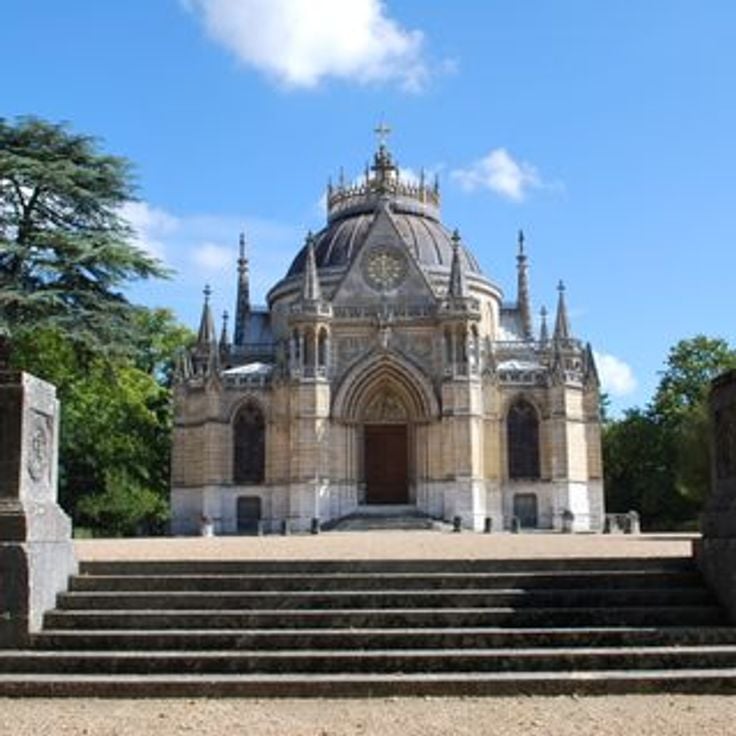 Chapelle royale de Dreux