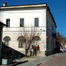 Town hall of Briona