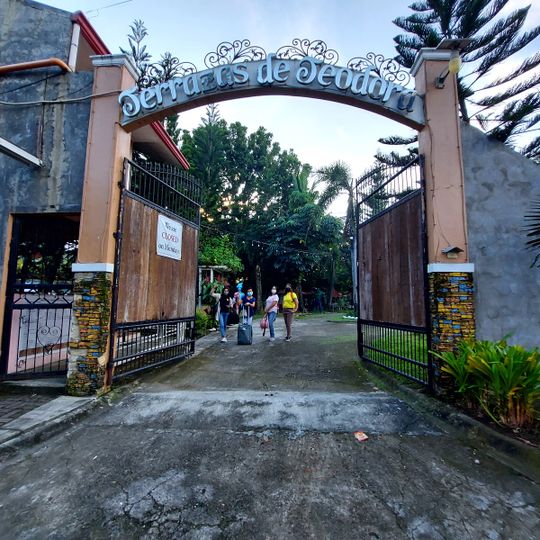 Terrazas de Teodora Pavilion and Resort
