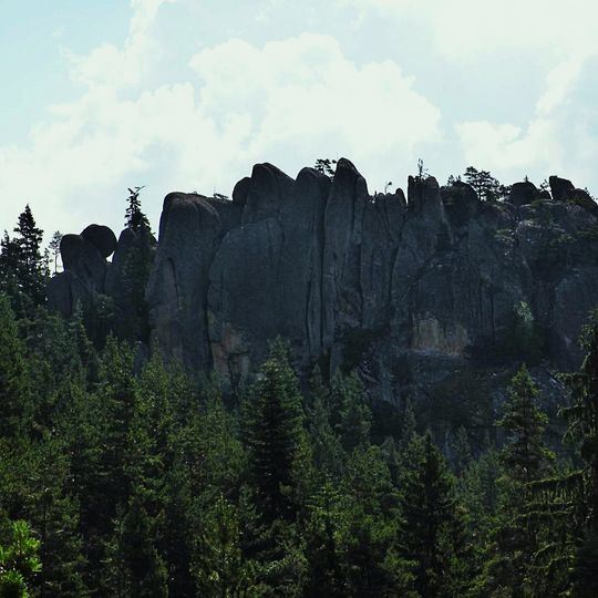 Каялийските скали