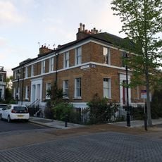 Numbers 30-33 And Attached Railings