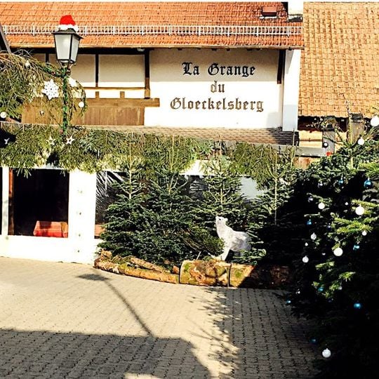 La Grange du Gloecksberg