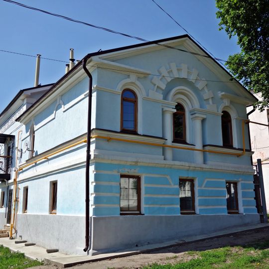 Dronov House, Arzamas