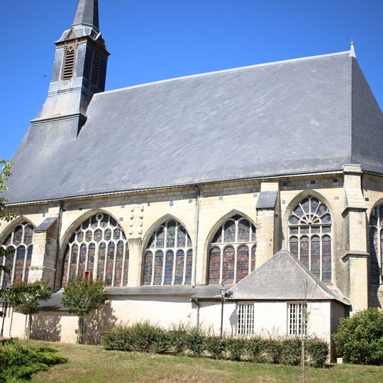 Église Saint-André de Château-Renault