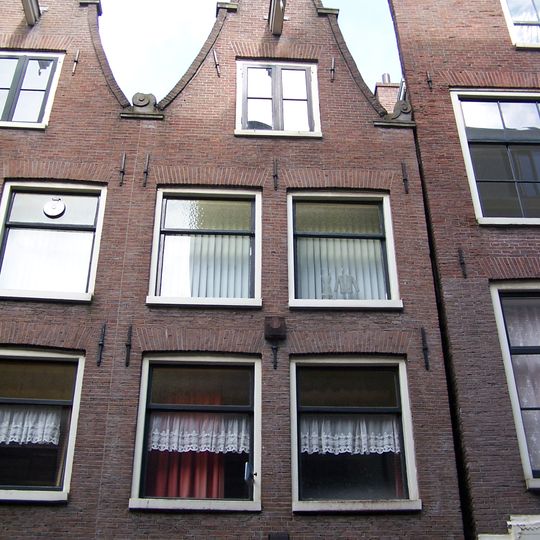 Bloemstraat 6, Amsterdam