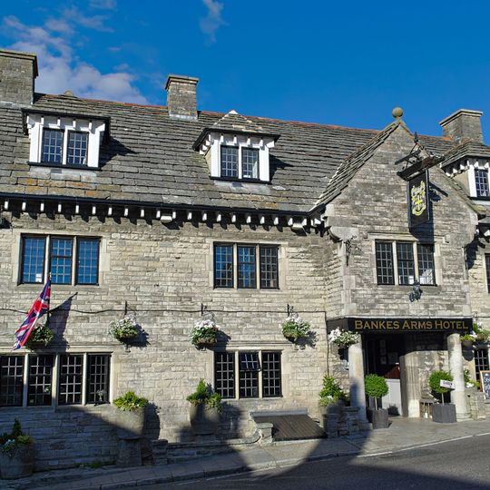 The Bankes Arms Hotel