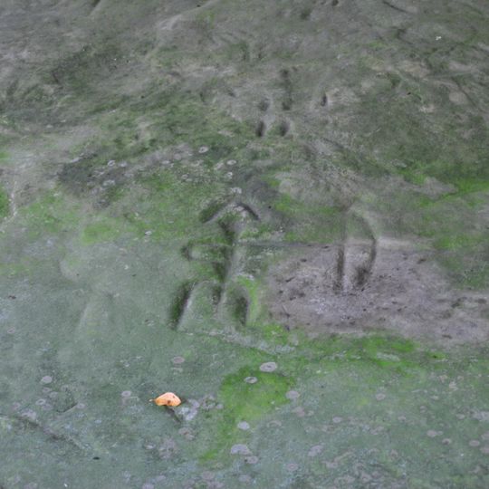 Parque Histórico Estatal de los Petroglifos de Sanilac