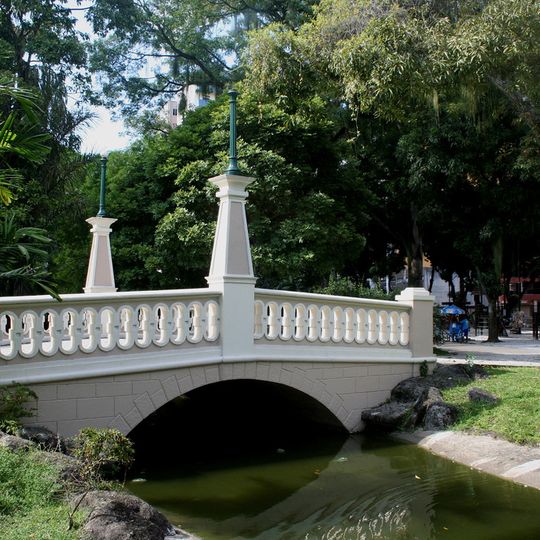 Praça Batista Campos