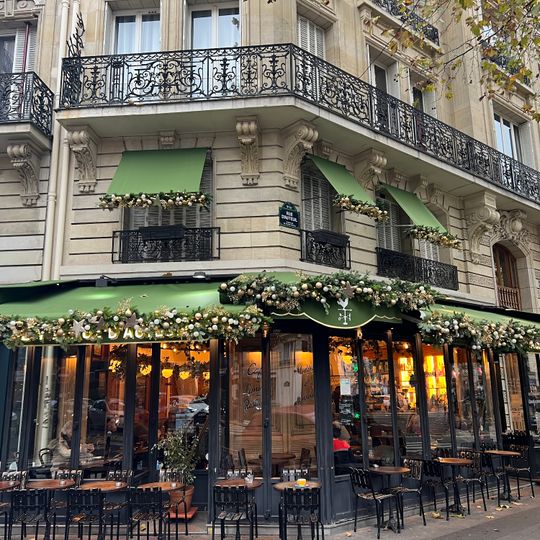 Le Village d'Auteuil